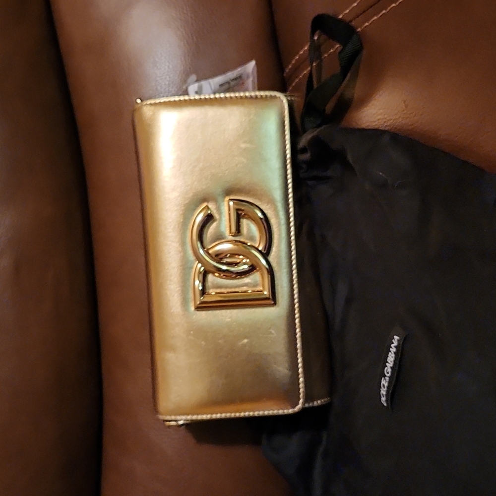 Dolce & Gabbana bag ( used )